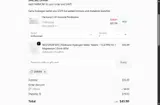 URBAN coupon verification screenshot
