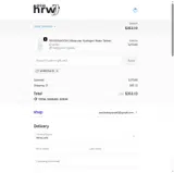 Vanessa10 coupon verification screenshot