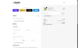 LIQUIDSALAD10 coupon verification screenshot
