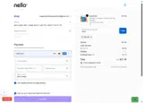Drink Nello coupon verification screenshot