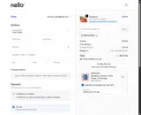 Drink Nello coupon verification screenshot