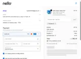 Drink Nello coupon verification screenshot