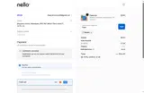 Drink Nello coupon verification screenshot