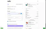 Drink Nello coupon verification screenshot
