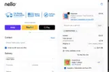 Drink Nello coupon verification screenshot