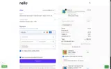 Drink Nello coupon verification screenshot