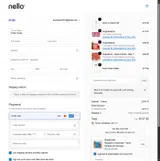 Drink Nello coupon verification screenshot