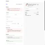 WELCOME10 coupon verification screenshot