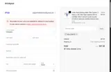 WELCOME10 coupon verification screenshot