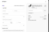 Kitchen coupon verification screenshot