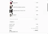 NEW10 coupon verification screenshot