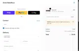 VAGO10 coupon verification screenshot