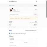 newAugust coupon verification screenshot