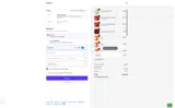 Sensori coupon verification screenshot
