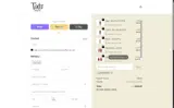 Tinto Amorio coupon verification screenshot