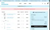 kimchastain coupon verification screenshot