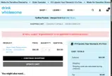 angmelchionno coupon verification screenshot
