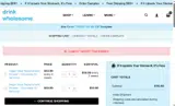 save20 coupon verification screenshot