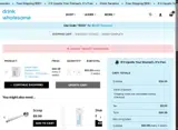 save20 coupon verification screenshot