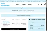 durant10 coupon verification screenshot