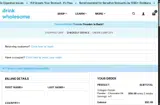 ANDREWBALAYAN coupon verification screenshot