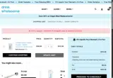 EVERVITAL coupon verification screenshot