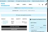 letstalkibd coupon verification screenshot