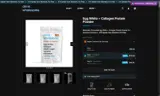 NUCREWNUTRITION coupon verification screenshot