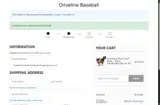 driveline10 coupon verification screenshot