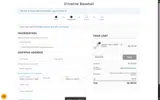 driveline10 coupon verification screenshot