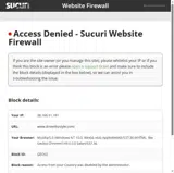 Driven By Style coupon verification screenshot