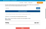 X34-5C9-76D coupon verification screenshot