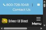 UTURN coupon verification screenshot