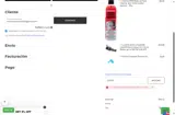 Drivetrain America coupon verification screenshot