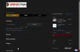 Drivetrain America coupon verification screenshot