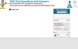 Driving Test coupon verification screenshot