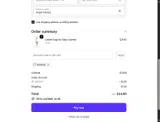 MOM10 coupon verification screenshot