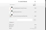 DR-JAC coupon verification screenshot