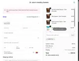 SWEET10 coupon verification screenshot