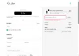 Dr. Jones' Naturals coupon verification screenshot