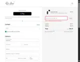Dr. Jones' Naturals coupon verification screenshot