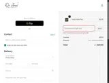 Dr. Jones' Naturals coupon verification screenshot