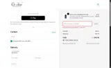 Dr. Jones' Naturals coupon verification screenshot