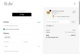 Dr. Jones' Naturals coupon verification screenshot