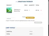 hello coupon verification screenshot