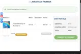 KEP10 coupon verification screenshot