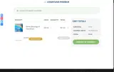 KEP10 coupon verification screenshot