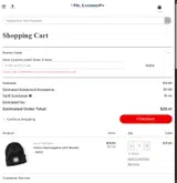 Dr. Leonards coupon verification screenshot