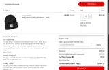 Dr. Leonards coupon verification screenshot