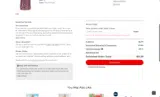 Dr. Leonards coupon verification screenshot